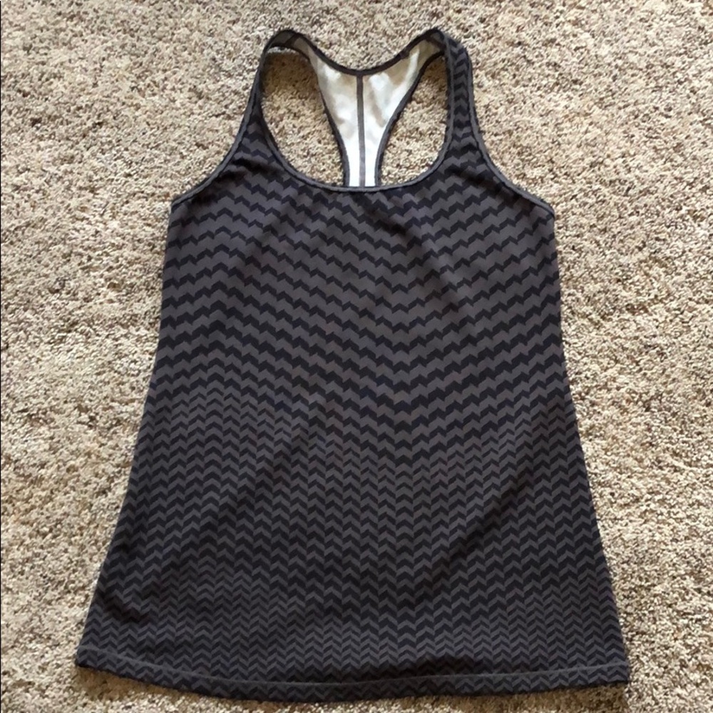 Fitted New Balance workout tank